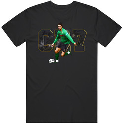 Cristiano Ronaldo Portugal Soccer Unisex T Shirt Cristiano Ronaldo Portugal Soccer Unisex T Shirt