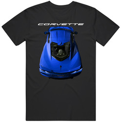 C8 Corvette A Cut Above Chevy C7 C6 C5 Unisex T Shirt C8 Corvette A Cut Above Chevy C7 C6 C5 Unisex T Shirt