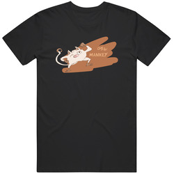 Manke Unisex T Shirt