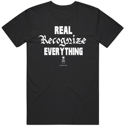Real Unisex T Shirt Real Unisex T Shirt