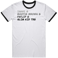 The Pharcyde Members Rap Unisex T Shirt The Pharcyde Members Rap Unisex T Shirt