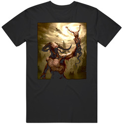 Satan Beast Unisex T Shirt