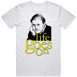 Life Goes On Family Classic Unisex T Shirt Life Goes On Family Classic Unisex T Shirt