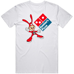 The Noid Dominos Pizza Unisex T Shirt The Noid Dominos Pizza Unisex T Shirt
