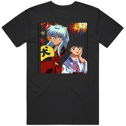 Hal Inuyasha D8499df Unisex T Shirt Hal Inuyasha D8499df Unisex T Shirt