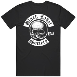 Black Label Society Logo Unisex T Shirt Black Label Society Logo Unisex T Shirt
