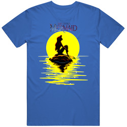 The Little Mermaid Unisex T Shirt The Little Mermaid Unisex T Shirt