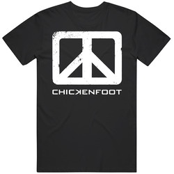 Chickenfoot 2 Unisex T Shirt Chickenfoot 2 Unisex T Shirt