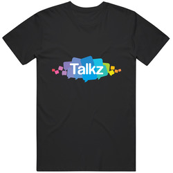 Talkz-male-3 Unisex T Shirt Talkz-male-3 Unisex T Shirt