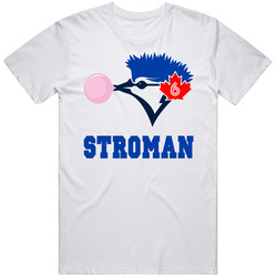 Blue Jays Marcus Stroman Hair Pitcher Six Stroshow Unisex T Shirt Blue Jays Marcus Stroman Hair Pitcher Six Stroshow Unisex T Shirt