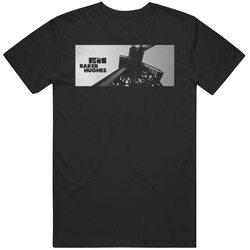 Baker Hughes Oil 3 Unisex T Shirt Baker Hughes Oil 3 Unisex T Shirt