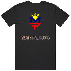 Team Pacquiao Man45916 Unisex T Shirt Team Pacquiao Man45916 Unisex T Shirt