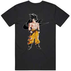 Gokunik Hood Unisex T Shirt Gokunik Hood Unisex T Shirt