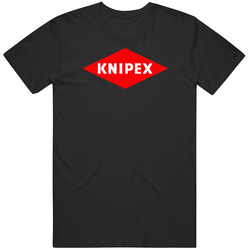 Knipex Logo Unisex T Shirt Knipex Logo Unisex T Shirt