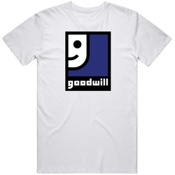 Goodwill Charity Unisex T Shirt