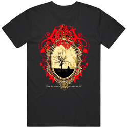 The Agonist - From The Oceans We Rise To The Ashes We Fall Unisex T Shirt The Agonist - From The Oceans We Rise To The Ashes We Fall Unisex T Shirt