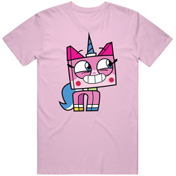 Princess Unikitty Unisex T Shirt Princess Unikitty Unisex T Shirt
