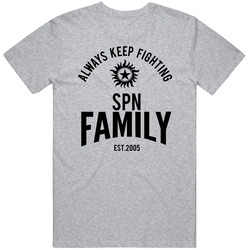 Always Keep Fighting Unisex T Shirt Always Keep Fighting Unisex T Shirt