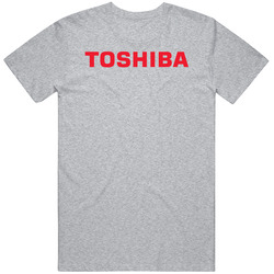 Toshiba Technology Company Unisex T Shirt Toshiba Technology Company Unisex T Shirt