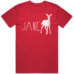 Jane Doe Funny Distressed Unisex T Shirt Jane Doe Funny Distressed Unisex T Shirt