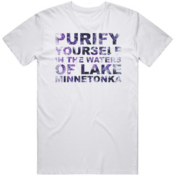 Purify Your Unisex T Shirt Purify Your Unisex T Shirt