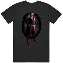 Supergirl Tv Show Comic Books Super Hero Unisex T Shirt Supergirl Tv Show Comic Books Super Hero Unisex T Shirt