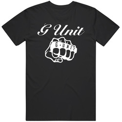 G-unit6 Unisex T Shirt G-unit6 Unisex T Shirt