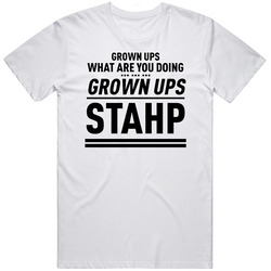 Stahp Unisex T Shirt Stahp Unisex T Shirt
