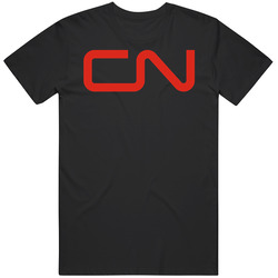 A Cnal Rway Cnr Logo 1 Unisex T Shirt A Cnal Rway Cnr Logo 1 Unisex T Shirt