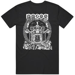Moog Music 1 Unisex T Shirt Moog Music 1 Unisex T Shirt