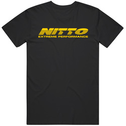Nitto Tires Logo1 Unisex T Shirt