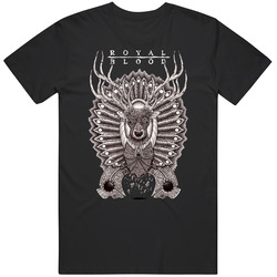 Royal Blood 1 Unisex T Shirt Royal Blood 1 Unisex T Shirt