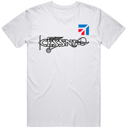 Cessna Logo Classic Unisex T Shirt Cessna Logo Classic Unisex T Shirt