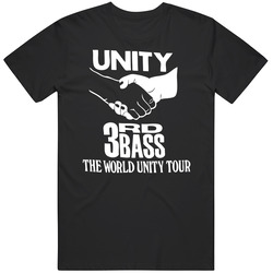 3rd Bass Unisex T Shirt 3rd Bass Unisex T Shirt