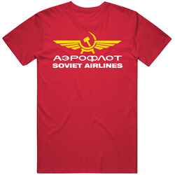 Soviet Unisex T Shirt Soviet Unisex T Shirt
