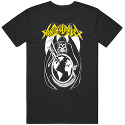 Sdhd Toxic Holocaust Unisex T Shirt Sdhd Toxic Holocaust Unisex T Shirt