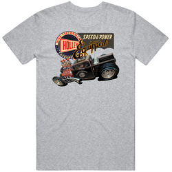 Holley Carb Unisex T Shirt Holley Carb Unisex T Shirt