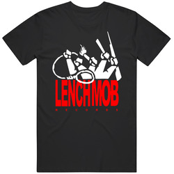 Lench Mob Records 5 151215475 Unisex T Shirt Lench Mob Records 5 151215475 Unisex T Shirt
