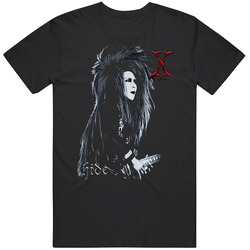 X Japan Heavy Metal Band Hide Matsumoto 02 Unisex T Shirt X Japan Heavy Metal Band Hide Matsumoto 02 Unisex T Shirt