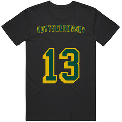 Voytsekhovsky 13 Ym Unisex T Shirt Voytsekhovsky 13 Ym Unisex T Shirt