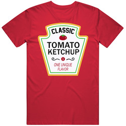Heinz Classic Tomato Ketchup Unisex T Shirt Heinz Classic Tomato Ketchup Unisex T Shirt