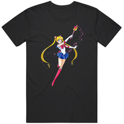 Sailor Moon Unisex T Shirt Sailor Moon Unisex T Shirt