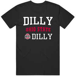 Dilly Ohio State Dilly Unisex T Shirt Dilly Ohio State Dilly Unisex T Shirt
