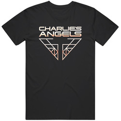 Charlie's Angels Unisex T Shirt Charlie's Angels Unisex T Shirt