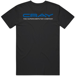 Cray Supercomputer Company 2 Unisex T Shirt Cray Supercomputer Company 2 Unisex T Shirt