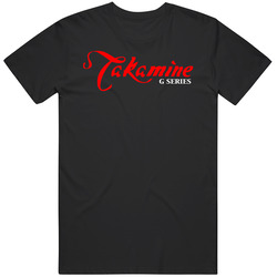 Asgd Takamine G Series Unisex T Shirt Asgd Takamine G Series Unisex T Shirt