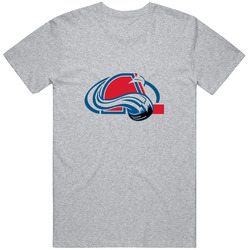 Colorado Nordiques Logo Unisex T Shirt Colorado Nordiques Logo Unisex T Shirt