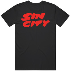 Sin City Movie 4 Unisex T Shirt