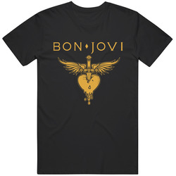 Tw Bon Jovi D8j8d Unisex T Shirt Tw Bon Jovi D8j8d Unisex T Shirt