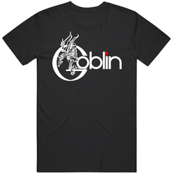 Goblin Rock Band Logo 2 Unisex T Shirt Goblin Rock Band Logo 2 Unisex T Shirt